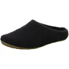 Haflinger Schuhe Damen Herren Hausschuhe Pantoffeln Wolle Produktbild-Vorschau 5