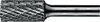 PFERD ZYA 0820/6 INOX, Stahl, Nicht-eisenhaltiges Metall, Produktbild-Vorschau 3
