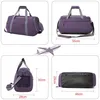 Sporttasche 30L mit Schuhfach wasserabweisend Reisetasche Produktbild-Vorschau 4