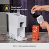 CHiATO switchPLAY Multi-Kapsel-Kaffeemaschine - Weiß Produktbild-Vorschau 4