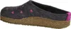 Haflinger Pantoufle femme laine Grizzly Cuoricini 741031, Voir les images du produit 33