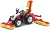 SIKU Blister - traktor Steyr se sekacími nástavci Náhled obrázku produktu 19