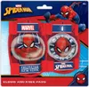 Spiderman Knie- und Ellbogenschützer Sicherer Schutz für Produktbild-Vorschau 4