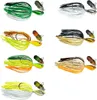 Rapala Rap-V Perch Bladed Jig Firetiger 10 Produktbild-Vorschau 3