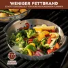 bremermann Grillkörbe 3er Set Edelstahl Grillpfanne Produktbild-Vorschau 5