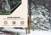 KitchenYeah© Herdabdeckplatte Rotwild - Schnee - Geweih - Produktbild-Vorschau 4