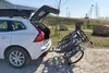 Anhängerkupplungs-Fahrradträger-Plattform für 4 Fahrräder, Produktbild-Vorschau 15