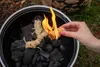 Bolas de encendido para estufas de leña y chimeneas, caja Vista previa de la imagen del producto 7