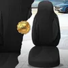 Schonbezüge Sitzbezüge für Seat Altea Bj 2004-15 in Schwarz Produktbild-Vorschau 8