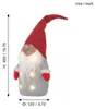 Star Trading LED-Stoff-Figur "Joylight", Weihnachtsmann Produktbild-Vorschau 14