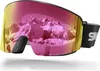 Schnorr Skibrille mit magnetischer Glaswechselfunktion Full Produktbild-Vorschau 1