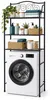 Étagère Relaxdays pour lave-linge, 3 niveaux, en métal, à Voir les images du produit 1