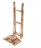 ECODECO Scaffale a gradini con aiuola rialzata, scala per Anteprima dell’immagine prodotto 2