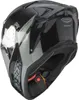 Kask integralny CABERG Drift Evo II Carbon Nova Szary XXL - Podgląd zdjęcia produktu 1