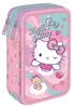 Trousse triple avec accessoires Hello Kitty Jumper 3 Pink 1 Voir les images du produit 1