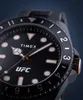 Timex montre homme Montre analogique en acier inoxydable Voir les images du produit 14