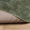 Teppich Skandinavisch - Lova Border Grün Produktbild-Vorschau 7