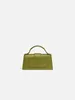 Jacquemus Tasche Uni Le Bambino Khaki 213BA006-3100-560 Produktbild-Vorschau 5