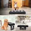 Doppia ciotola per cani con supporto e ciotola anti-snack, Anteprima dell’immagine prodotto 11