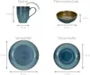 CreaTable, 22861, Mallorca Blau, Kombiservice 16-tlg, Produktbild-Vorschau 6