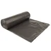 vidaXL Fodere per cestini con coulisse 250 pz. nero 35 L Anteprima dell’immagine prodotto 8