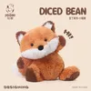 Fuchs Plüschtier Kuscheltier Stofftier Kissen für Kinder Produktbild-Vorschau 3