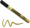 SAKURA Permanent-Marker Pen-Touch Fein gold Produktbild-Vorschau 1