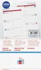 rido® idé® 70-68 910 006 Calendrier 2026 - Timing Special, Voir les images du produit 1