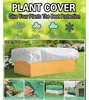 Housse de protection pour jardinières, 120 x 80 x 40 cm, 1 Voir les images du produit 2