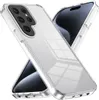 Hülle für Samsung Galaxy S23 Ultra Rutschfest Kristallklare Produktbild-Vorschau 1