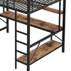 Flieks Etagenbett 140x200cm mit Ladefunktion Produktbild-Vorschau 8