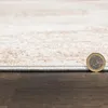 Mazovia Teppich Beige Modern Vintage - Wohnzimmer, Produktbild-Vorschau 5