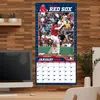 Turner Boston Red Sox MLB 30,5 x 30,5 cm Team Wandkalender Produktbild-Vorschau 5