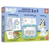 Bluey Kreatives Aktivitä tsset Set 3 in 1 Rahmen Produktbild-Vorschau 4