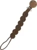 Zayno® Handgemachte Schnullerkette "Muschelchen" in Produktbild-Vorschau 1