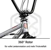 Bullseye Project 301 BMX 20palcové kolo, 2 pegy, 360° Náhled obrázku produktu 3
