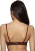 Gossard Glossies – tvarovaná podprsenka, tmavě hnědá, Náhled obrázku produktu 5