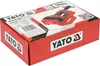 YATO Schraubstock YT-65071 Gusseisen Stahl Produktbild-Vorschau 3