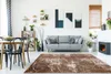 Tapis MEFE moderne  2783 Marbre - Structural deux niveaux Voir les images du produit 5