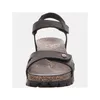Panama Jack Sulia  Sandalen Plat - Zwart - Maat 41 Produktbild-Vorschau 41