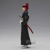 Banpresto Renji Abarai Solid And Souls Bleach Figur 17 Cm Produktbild-Vorschau 4