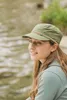 Eisley Funktionscap Army Cap  mit UV Schutzfaktor 50+. in braun Produktbild-Vorschau