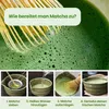 Matcha Set – Matcha Teezeremonie Set - 8-teilig – Matcha Produktbild-Vorschau 5