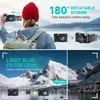 4K Digitalkamera, 48MP kompakte Digitalkamera, 180° Flip Produktbild-Vorschau 3
