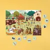 Puzzle e gioco di osservazione Farmtastic, Londji Anteprima dell’immagine prodotto 2