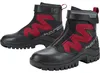 Pharao Siljan WP Damen Motorradschnürstiefel Kurz, Produktbild-Vorschau 2