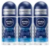 NIVEA Men Deo Roll On Aktive Protect Anti Transpirant 50ml Podgląd zdjęcia produktu 1