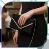 EDIBAZZAR | Clutch, elegantná dámska večerná kabelka cez Náhľad obrázku produktu 4