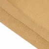 vidaXL Zeltteppich Sandfarbe 200x200 cm HDPE Produktbild-Vorschau 5
