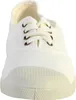 Schnür-Tennisschuhe INGLES TINTADO ELAST. CORDONES 102 Produktbild-Vorschau 4